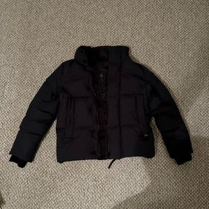 Canada Goose Everett Puffer - Navy